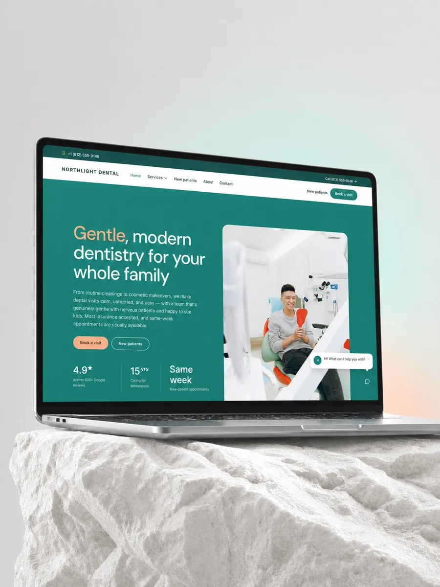 Northlight Dental, Dental